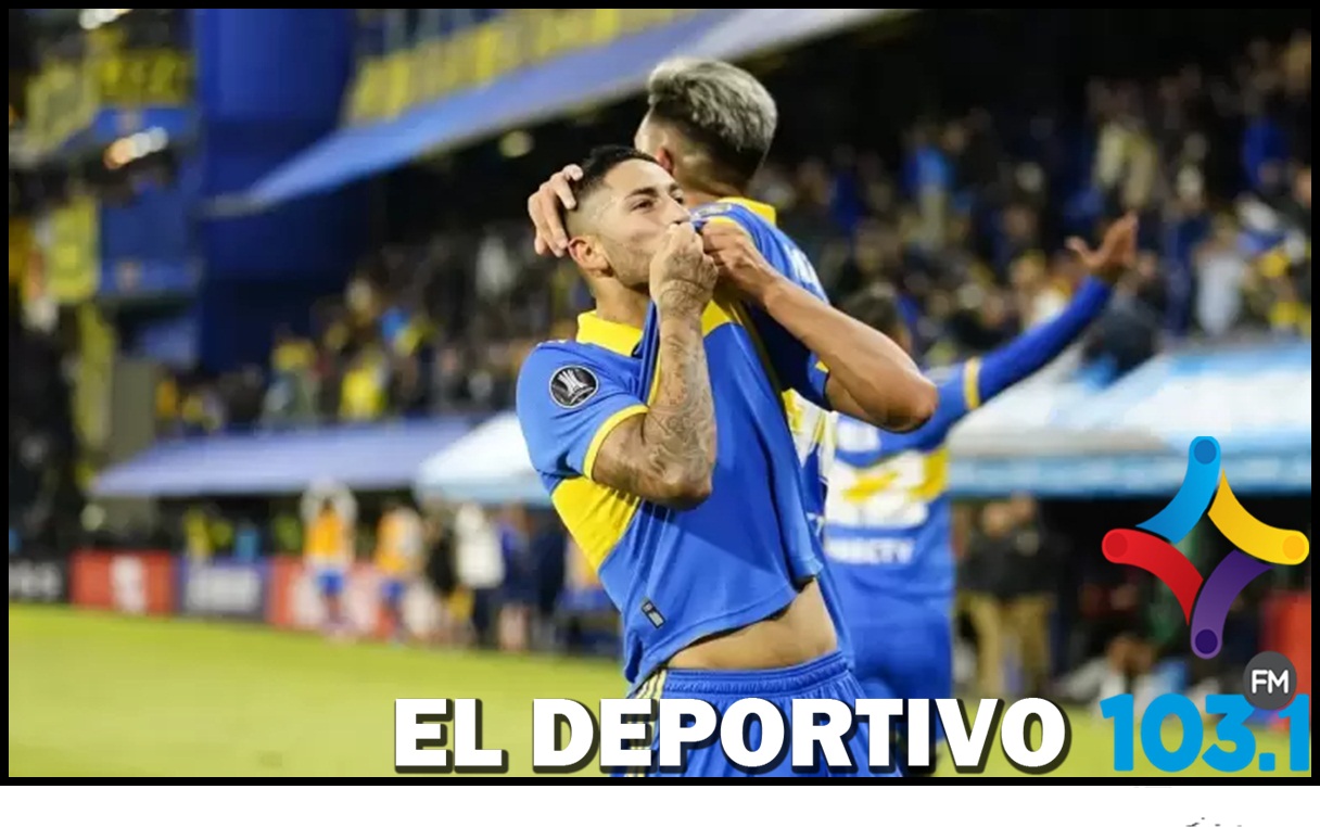 Copa Libertadores: En un partidazo, Boca derrotó a Deportivo Pereira en La Bombonera