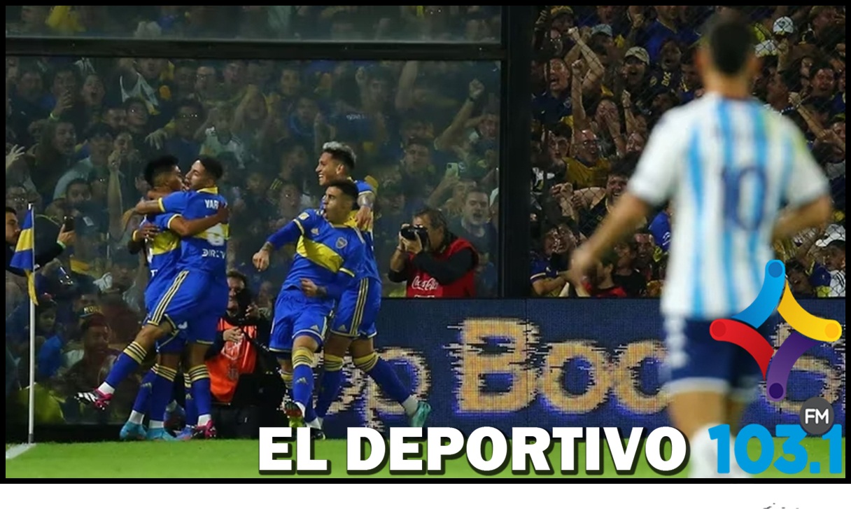 Liga Profesional: En un partido caliente, Boca derrotó a Racing y llega entonado al Superclásico
