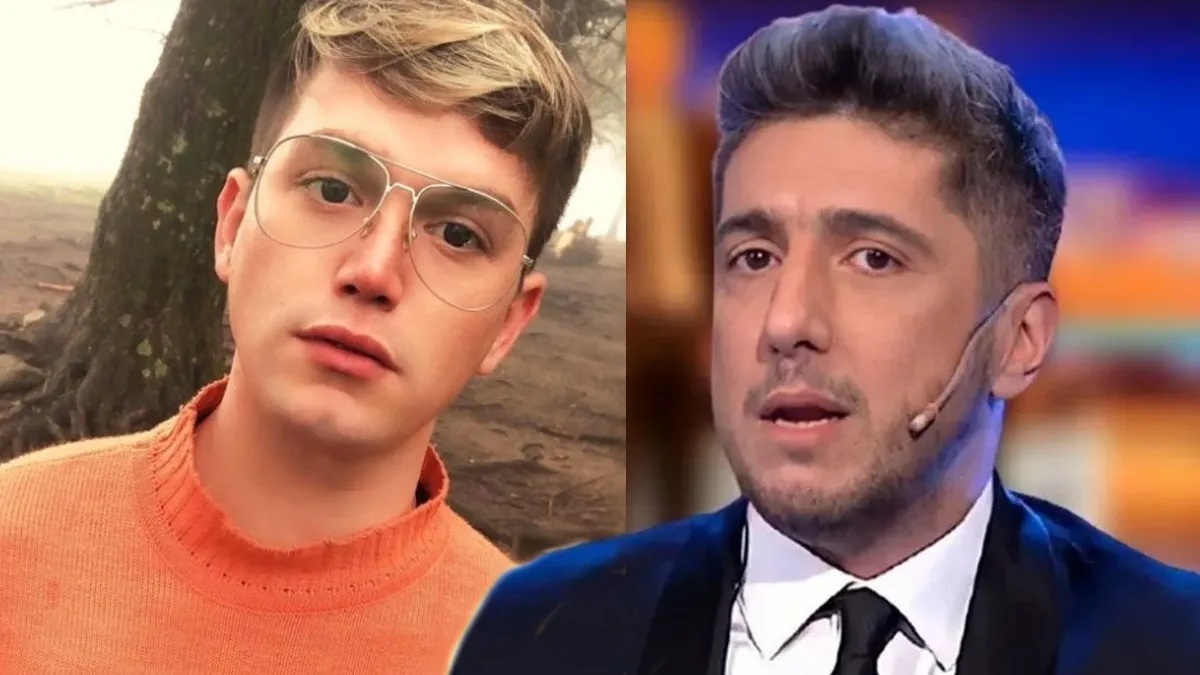 Divulgaron el último audio que le envió Lucas Benvenuto a Jey Mammon