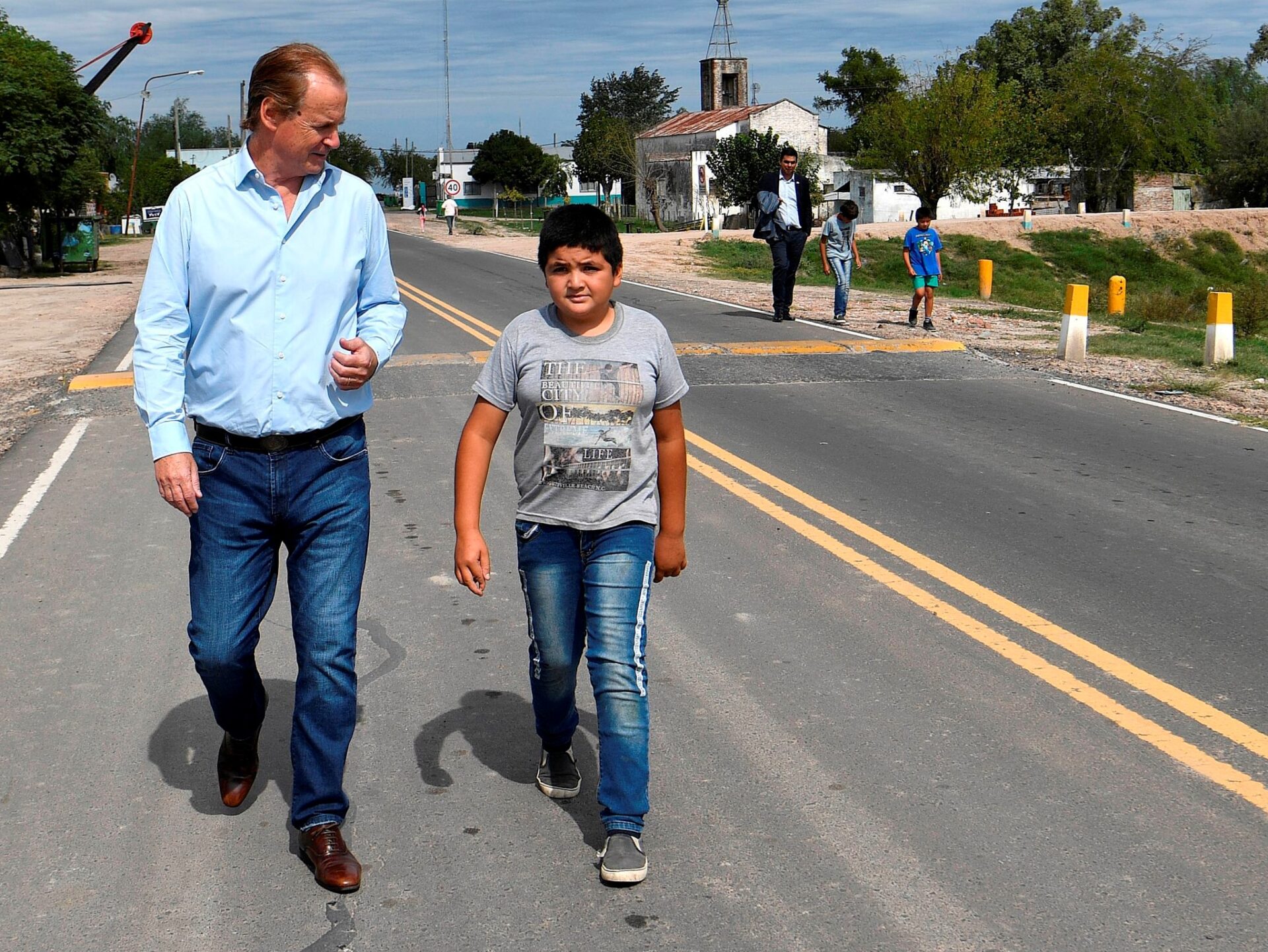 Bordet: «Tenemos que estar por encima de las diferencias» Bordet: «Tenemos que estar por encima de las diferencias»