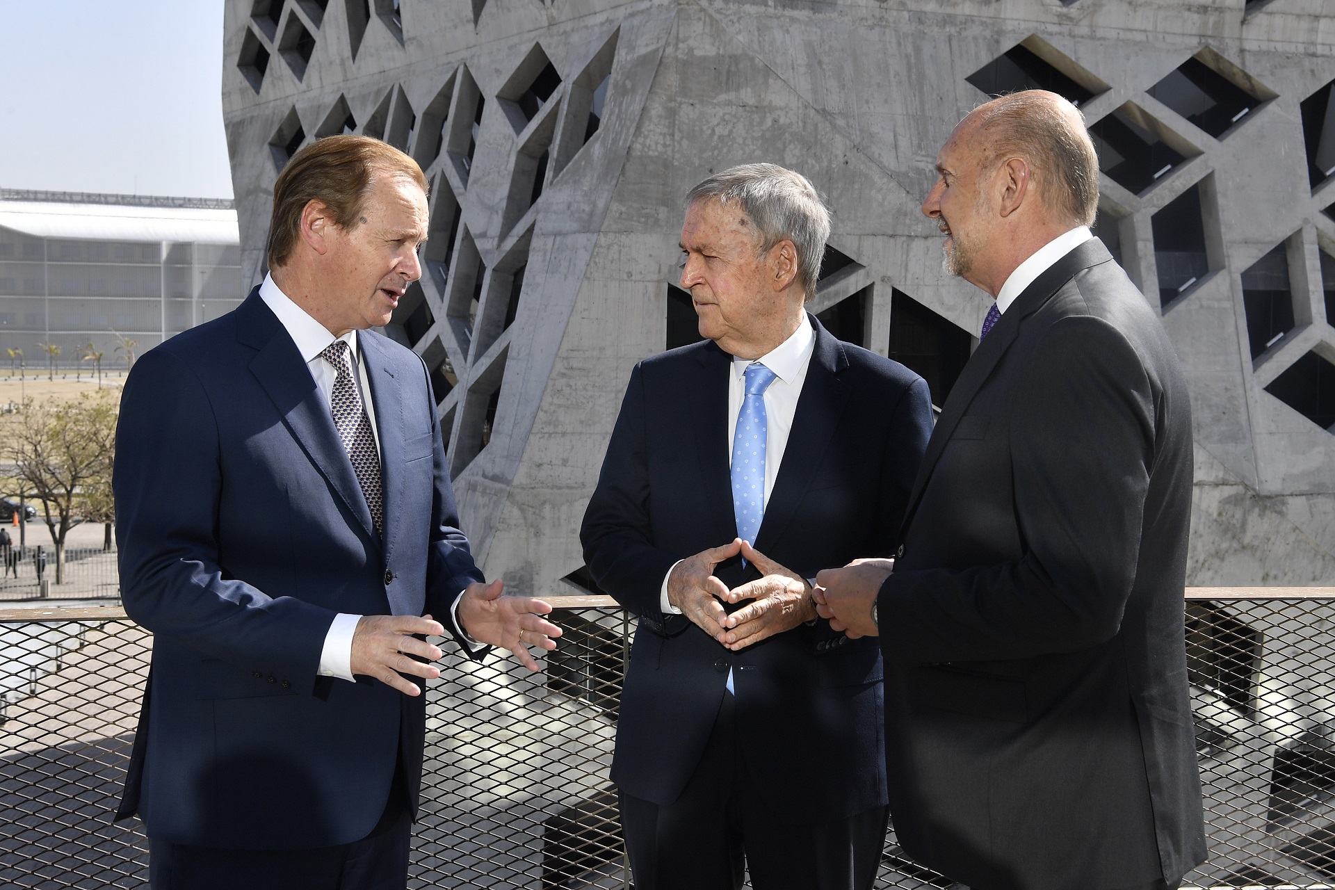 Bordet, Perotti y Schiaretti pidieron que la lechería sea declarada economía regional Bordet, Perotti y Schiaretti pidieron que la lechería sea declarada economía regional