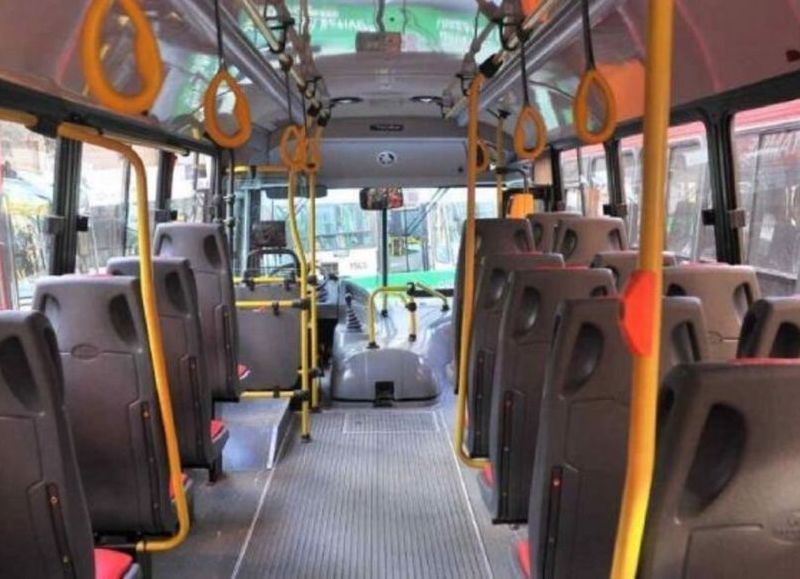 Habrá cambios en el recorrido de la línea 14 A por la obra en calle El Paracao