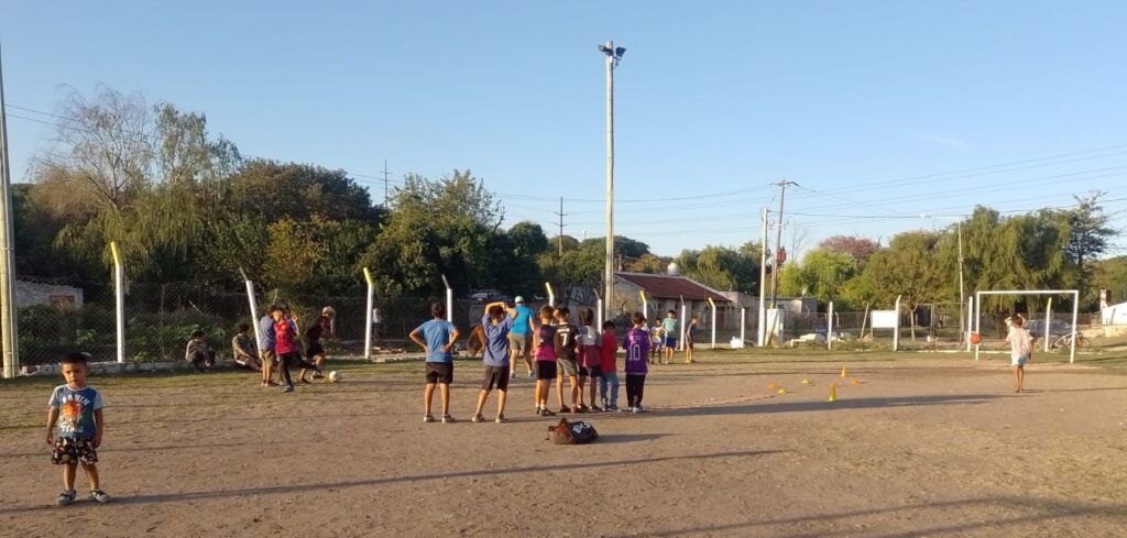 Copa Promesas: un torneo participativo e inclusivo Copa Promesas: un torneo participativo e inclusivo