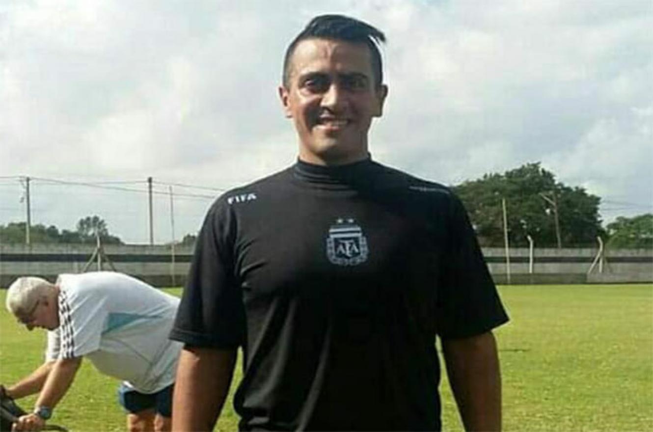 El paranaense Daniel Zamora dirigirá Flandria-All Boys por la Primera Nacional El paranaense Daniel Zamora dirigirá Flandria-All Boys por la Primera Nacional