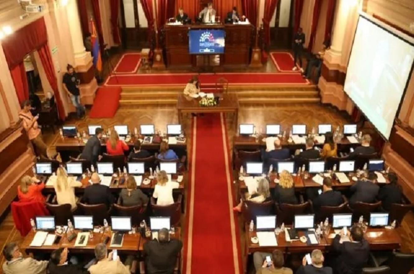 La Cámara de Diputados sancionó la ley contra el antisemitismo