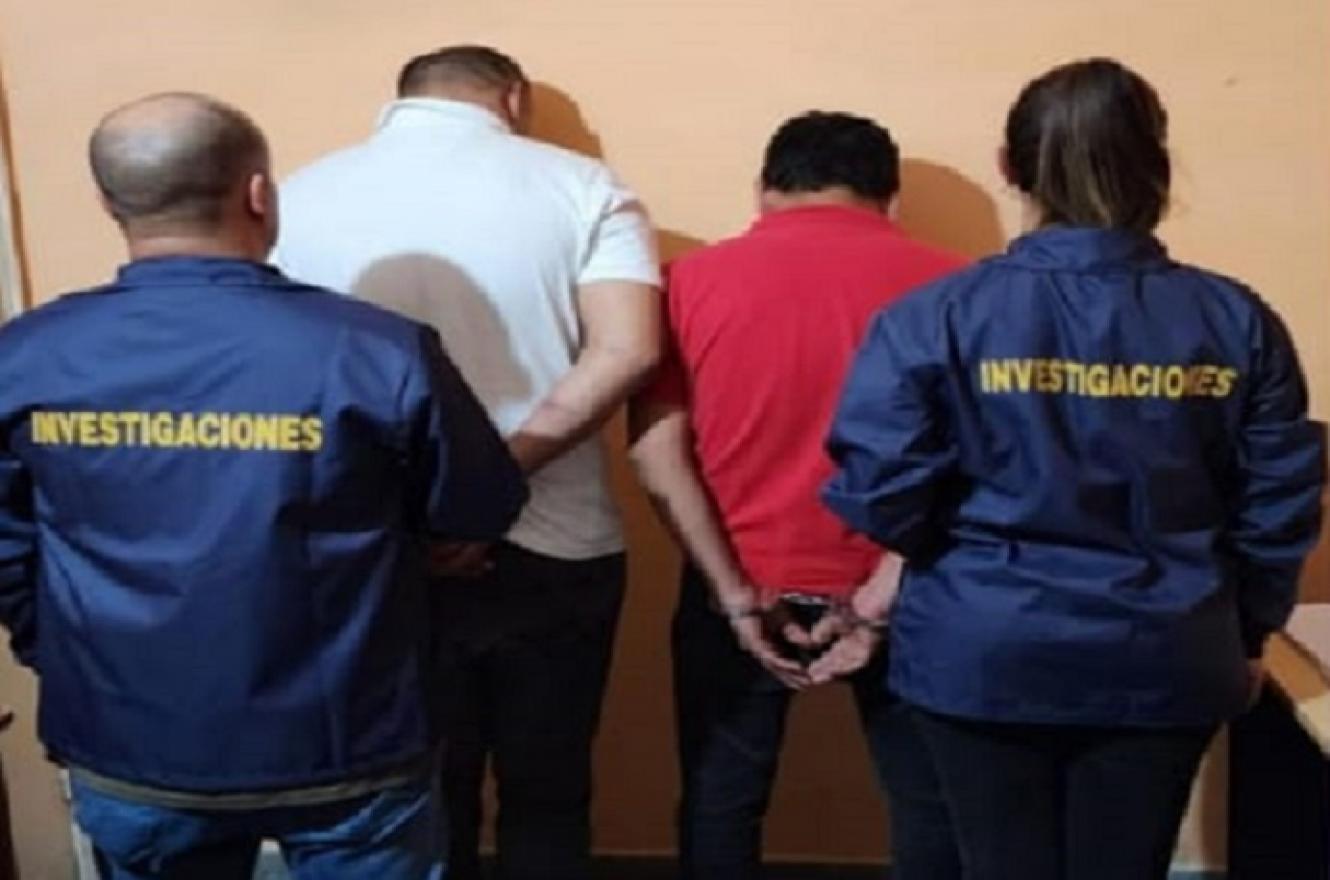 Detuvieron a estafadores virtuales cuando querían cobrar un falso secuestro Detuvieron a estafadores virtuales cuando querían cobrar un falso secuestro