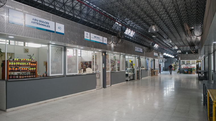 Convocatoria para la adjudicación de puestos de la Feria de Salta y Nogoyá Convocatoria para la adjudicación de puestos de la Feria de Salta y Nogoyá