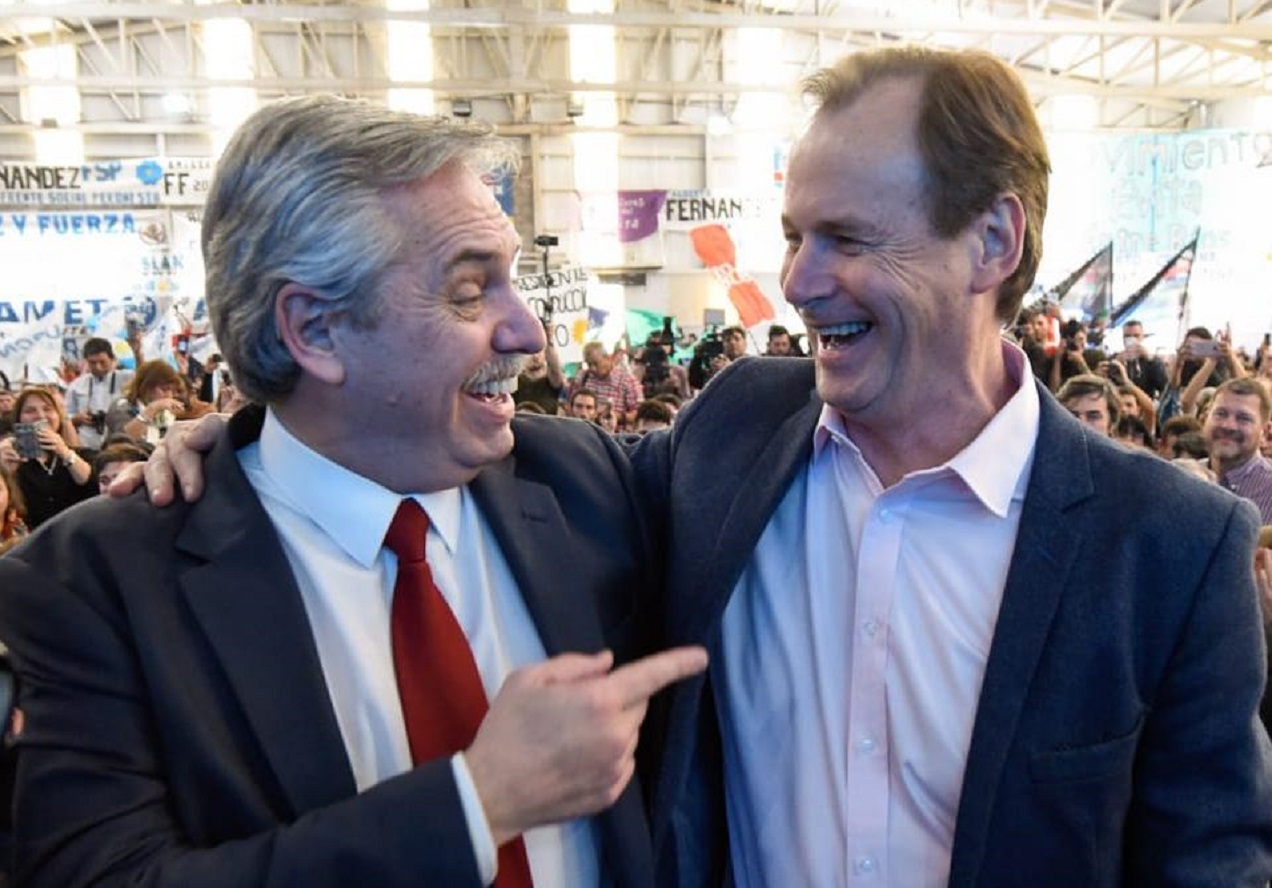 «Su gobierno recuperó la obra pública, las viviendas, la salud y la educación» «Su gobierno recuperó la obra pública, las viviendas, la salud y la educación»