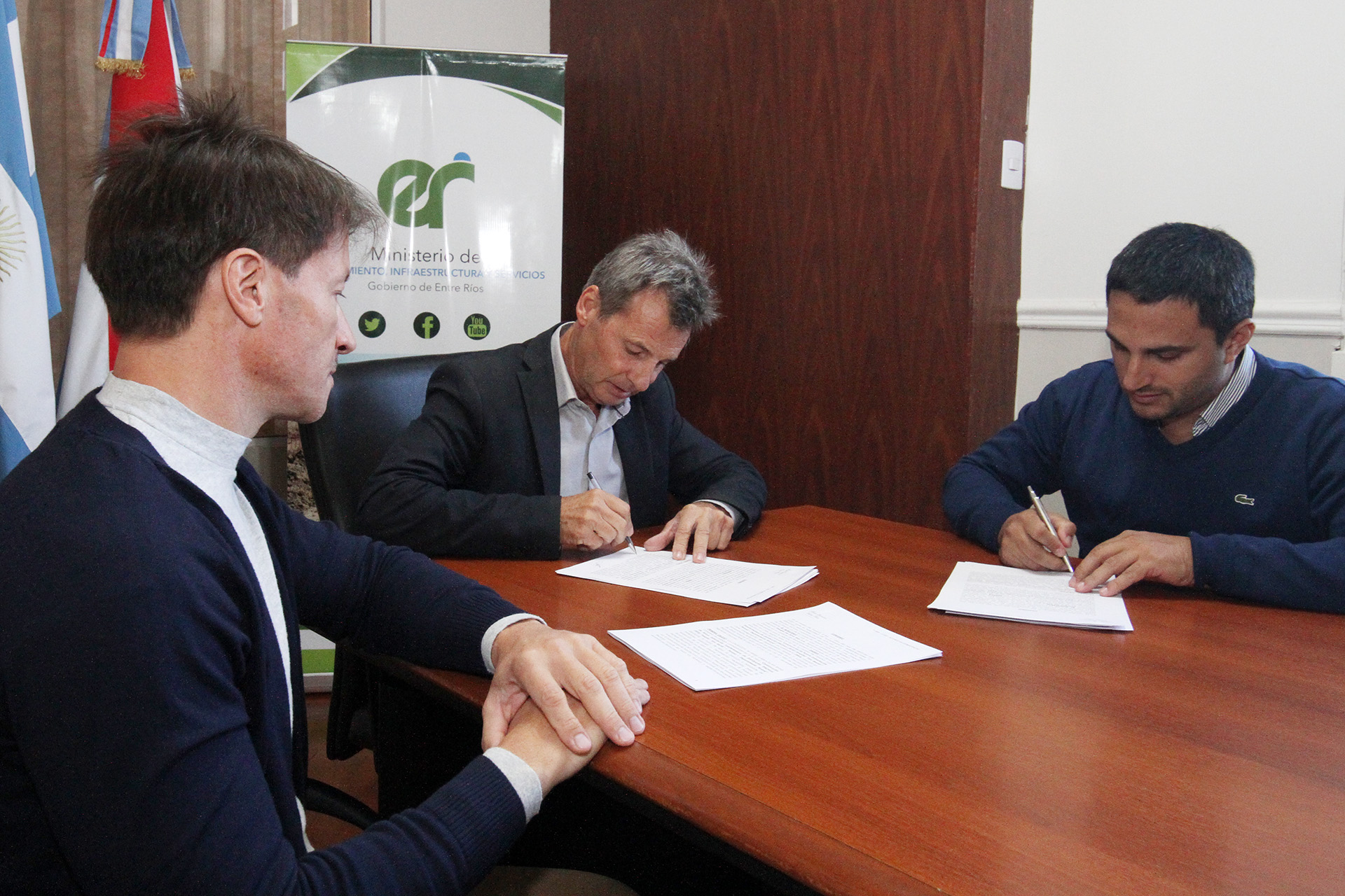 Construirán una nueva subestación transformadora en el hospital San Martín Construirán una nueva subestación transformadora en el hospital San Martín