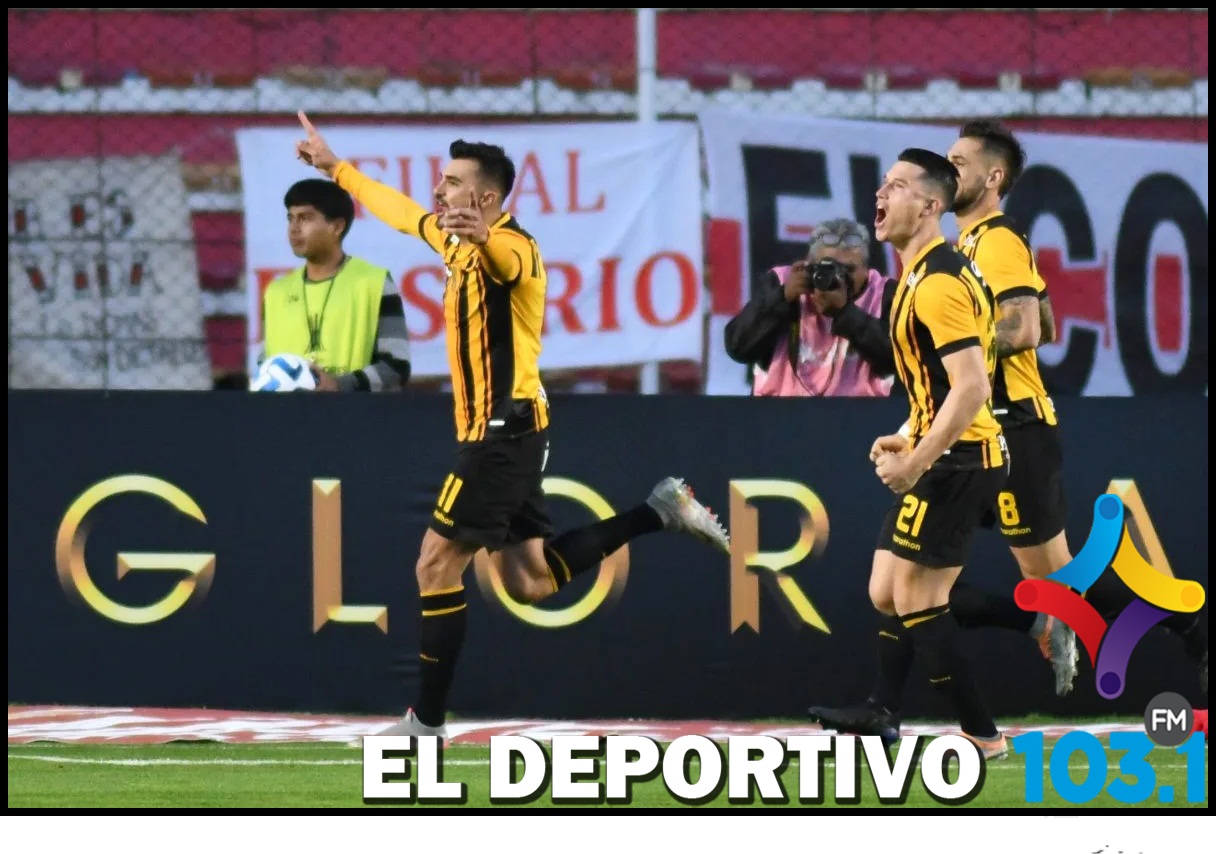 Copa Libertadores: En su debut, River cayó en la altura de La Paz con The Strongest Copa Libertadores: En su debut, River cayó en la altura de La Paz con The Strongest