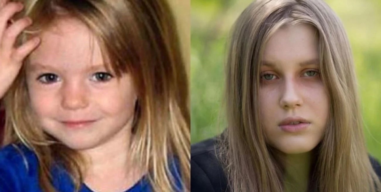 Se conocieron los resultados de ADN de la joven que decía ser Madeleine McCann Se conocieron los resultados de ADN de la joven que decía ser Madeleine McCann