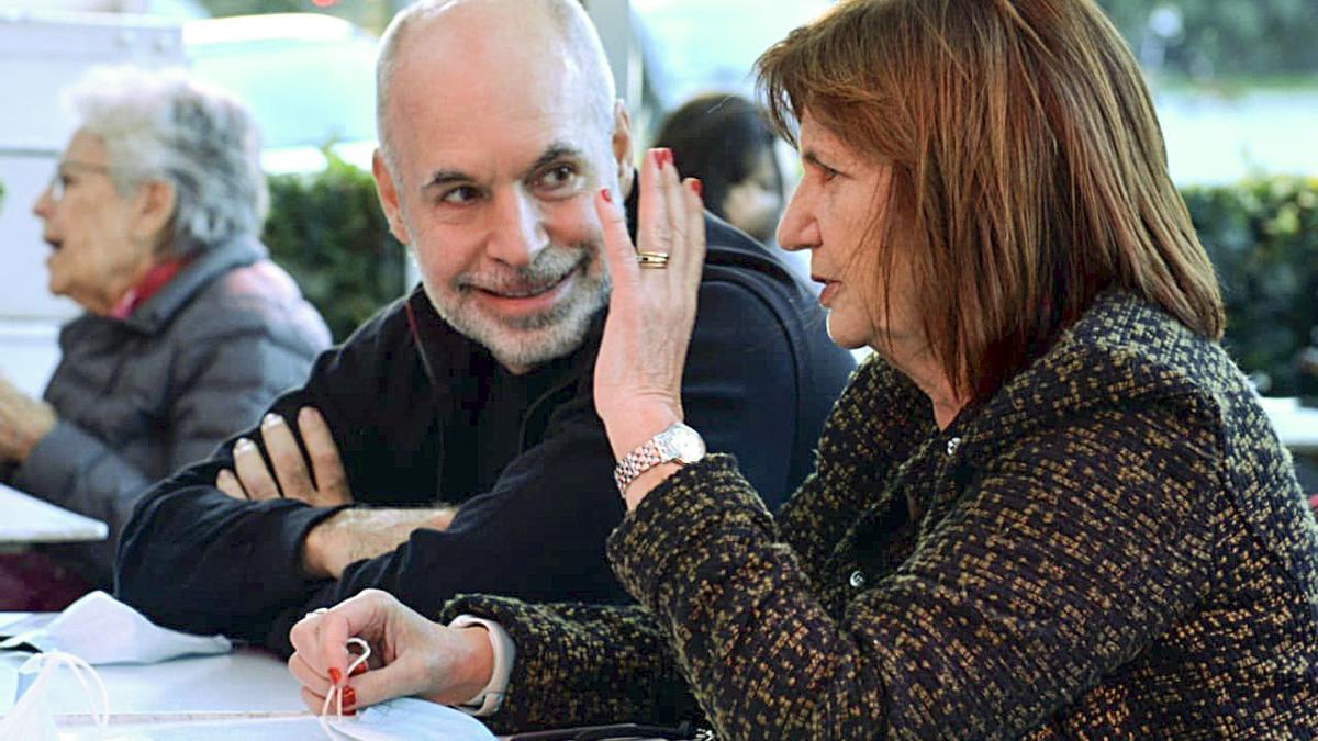 Una encuesta pone a Larreta como ganador de la interna de Juntos por el Cambio