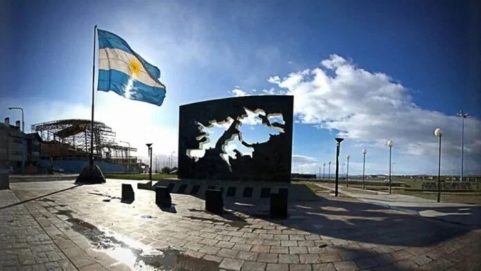 Se cumplen 41 años de la guerra de Malvinas Se cumplen 41 años de la guerra de Malvinas