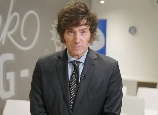 Una encuesta revela que Milei es el candidato con mayor intención de voto Una encuesta revela que Milei es el candidato con mayor intención de voto