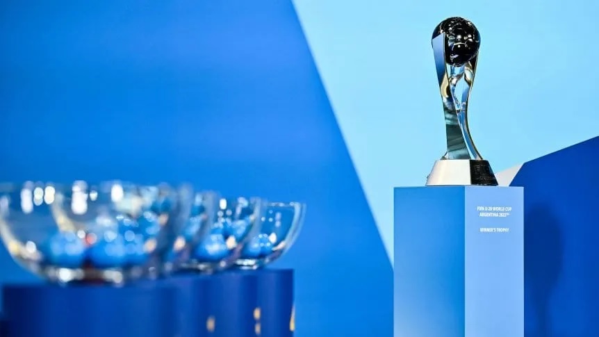 Mundial Sub 20 Argentina 2023: se sorteó la fase de grupos