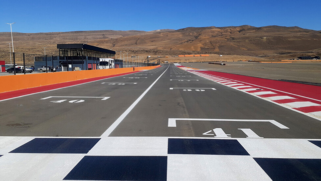 Los equipos entrerrianos de TC recorren más de tres mil kilómetros hasta El Calafate Los equipos entrerrianos de TC recorren más de tres mil kilómetros hasta El Calafate