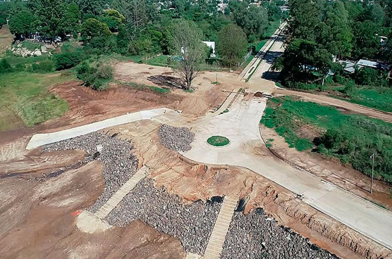 Entre Ríos cuenta con 31 obras a punto de finalizar en 11 Departamentos Entre Ríos cuenta con 31 obras a punto de finalizar en 11 Departamentos