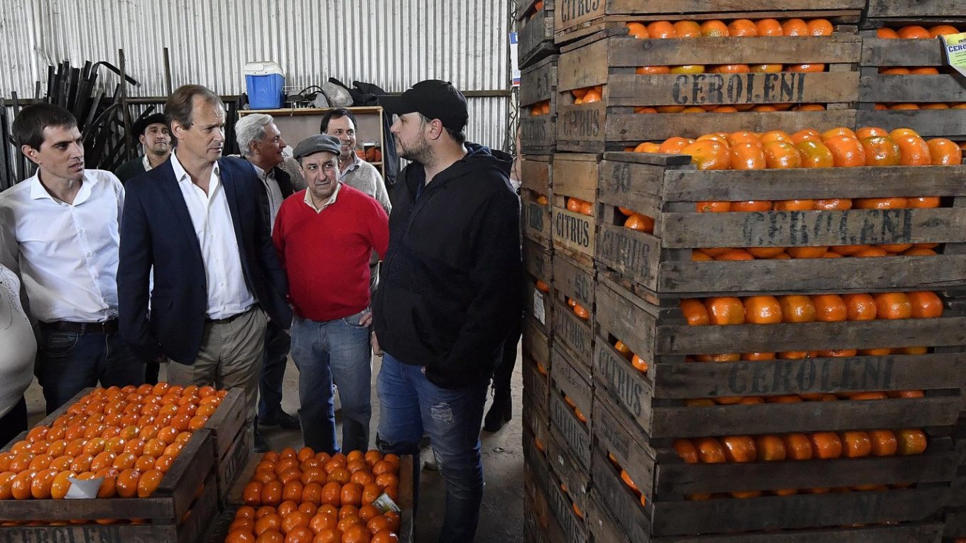 Bordet abogó por políticas macroeconómicas que potencien las economías regionales – Informe 3 – Noticias de Valle María – Entre Ríos