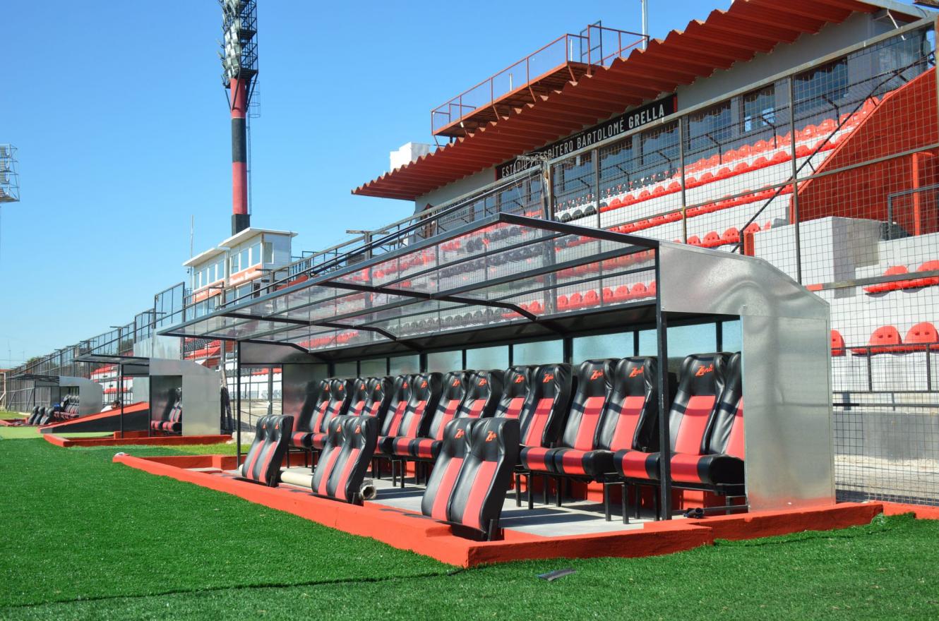 Conmebol aprobó el estadio de Patronato para la Copa Libertadores Conmebol aprobó el estadio de Patronato para la Copa Libertadores