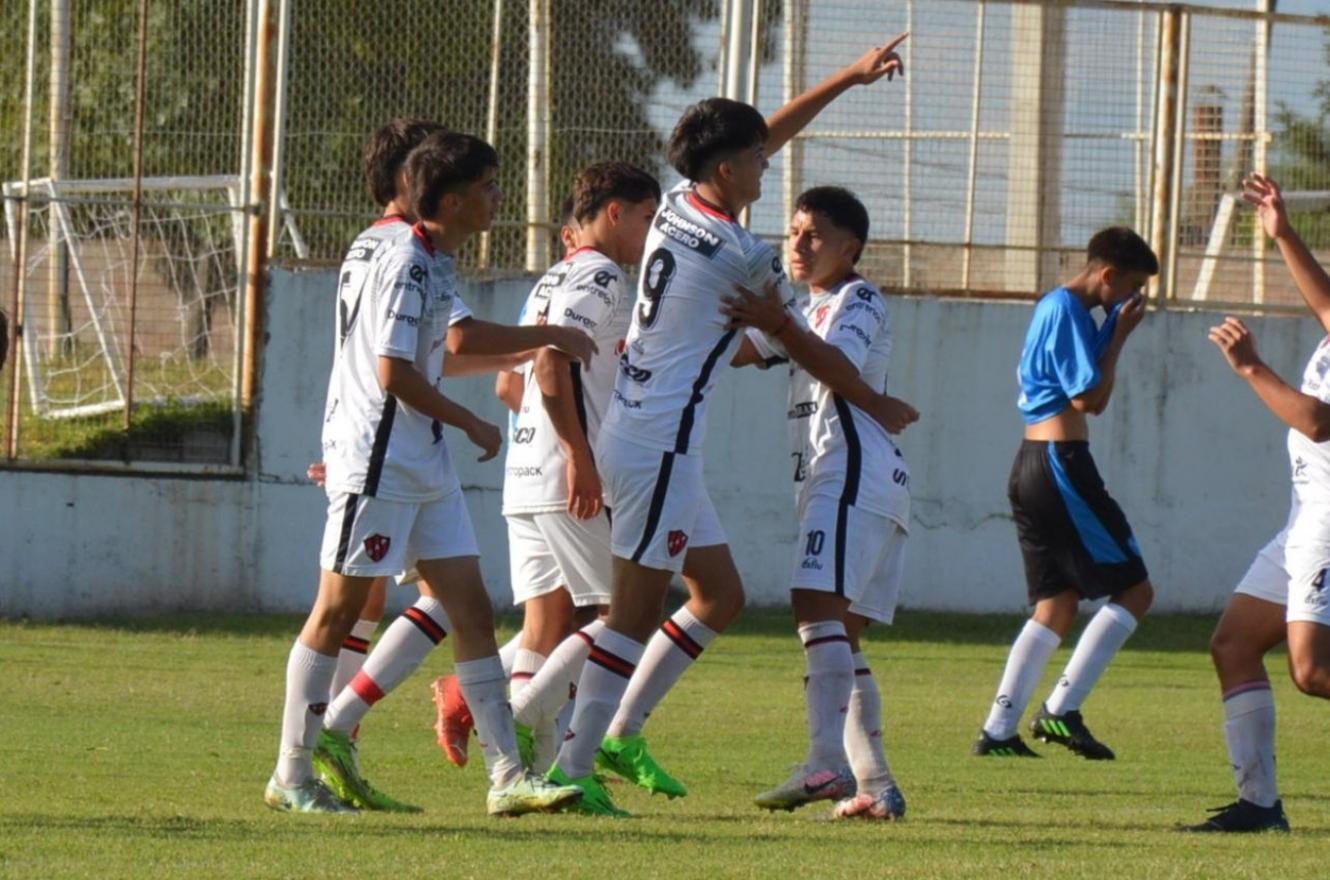 Formativas AFA: Patronato tuvo una jornada casi perfecta ante CADU