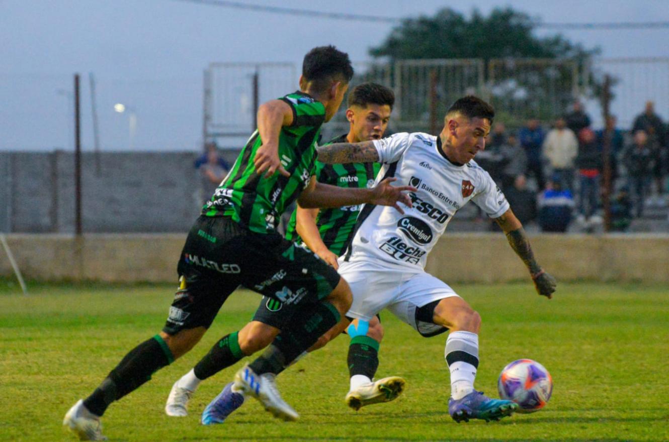 En el Mutio, Patronato no alcanzó la victoria En el Mutio, Patronato no alcanzó la victoria
