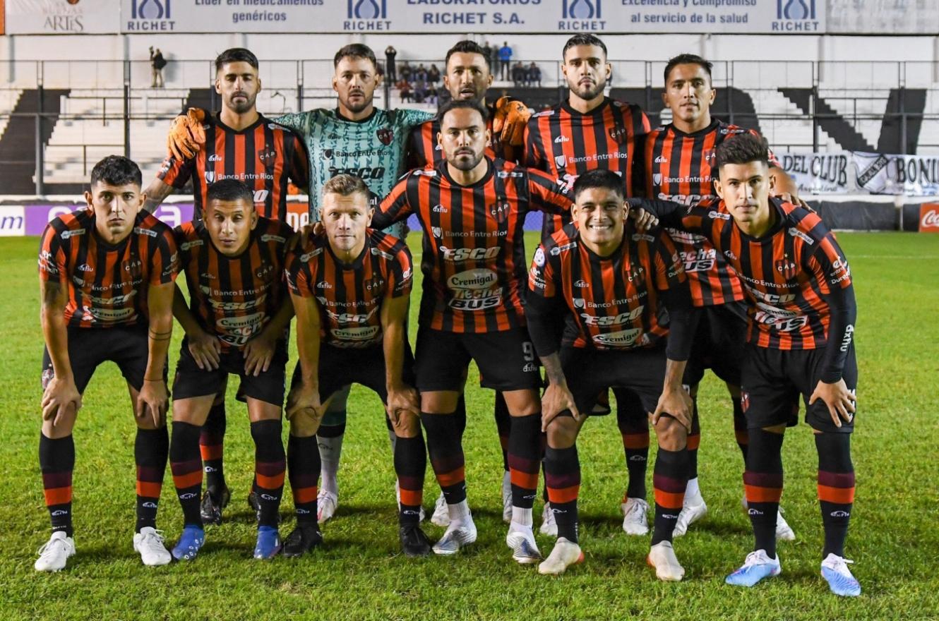 Patronato venció a All Boys con un gol sobre el final