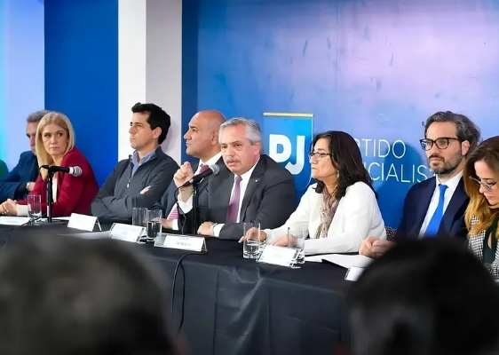 En FdeT definirá sus alianzas en el Congreso del PJ convocado para el 16 de mayo