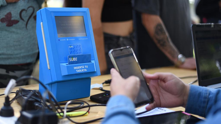Modifican el horario de atención en las oficinas SUBE