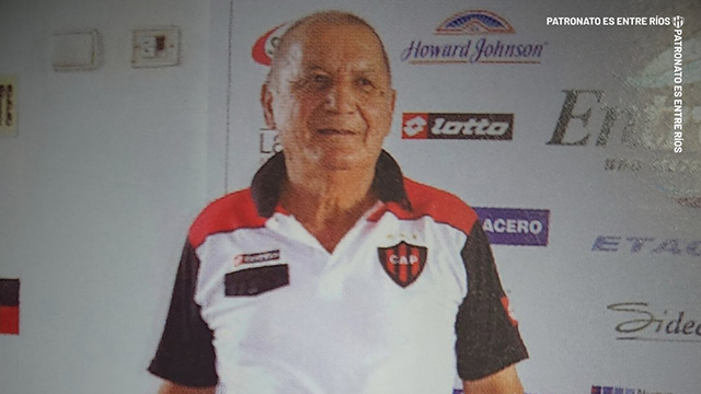 Falleció Titina Álvarez, histórico masajista del Club Patronato Falleció Titina Álvarez, histórico masajista del Club Patronato
