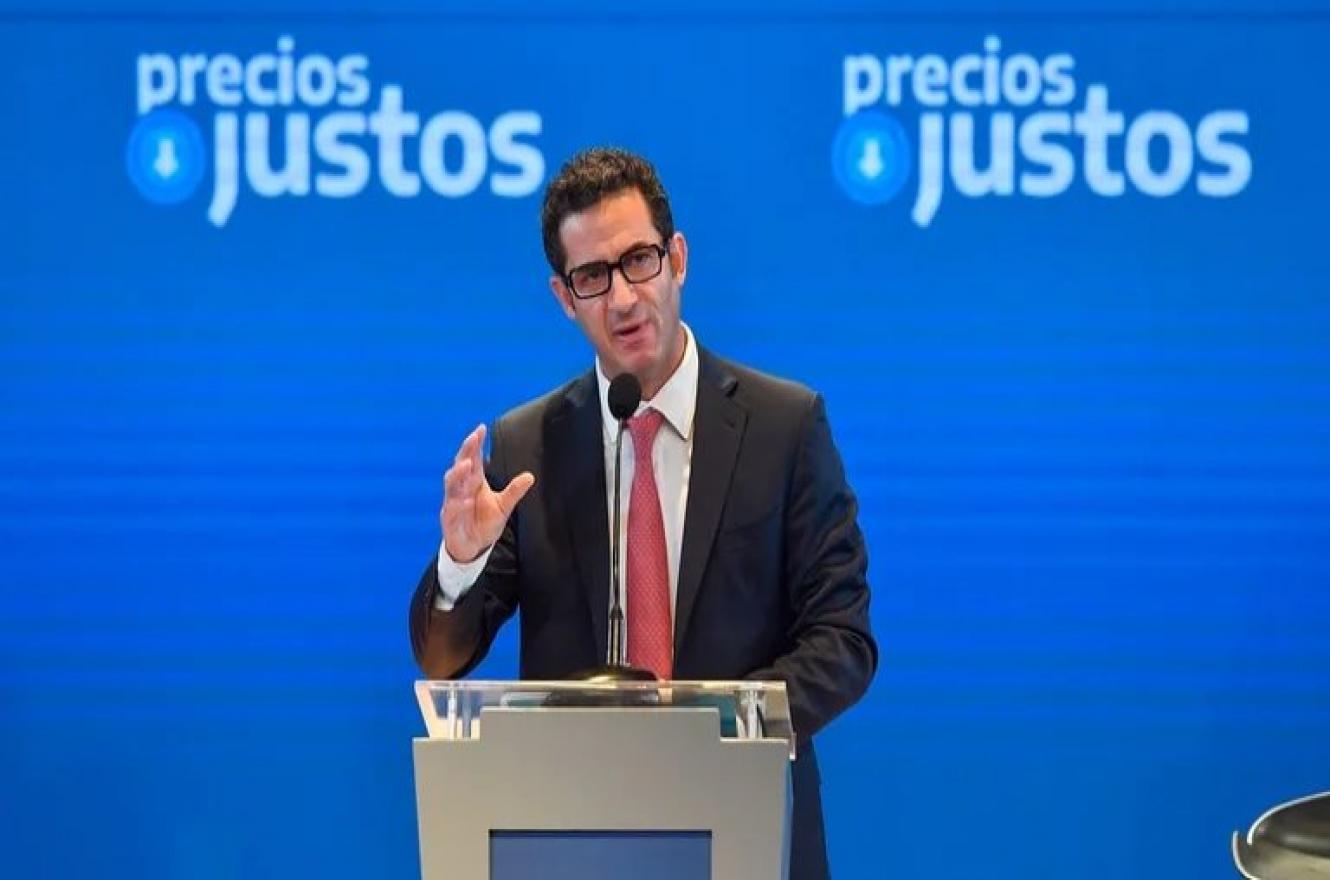 Para el gobierno “los formadores de precios no cumplieron con los acuerdos”