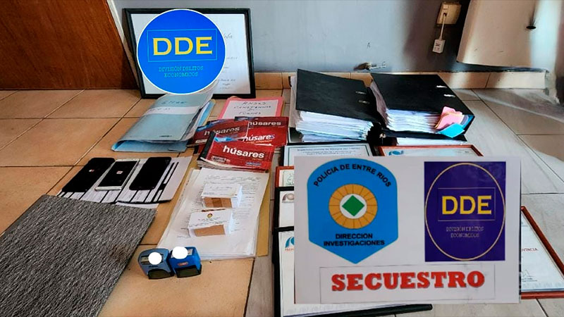 Denuncian a falso abogado que estafó a militares con trámites jubilatorios Denuncian a falso abogado que estafó a militares con trámites jubilatorios