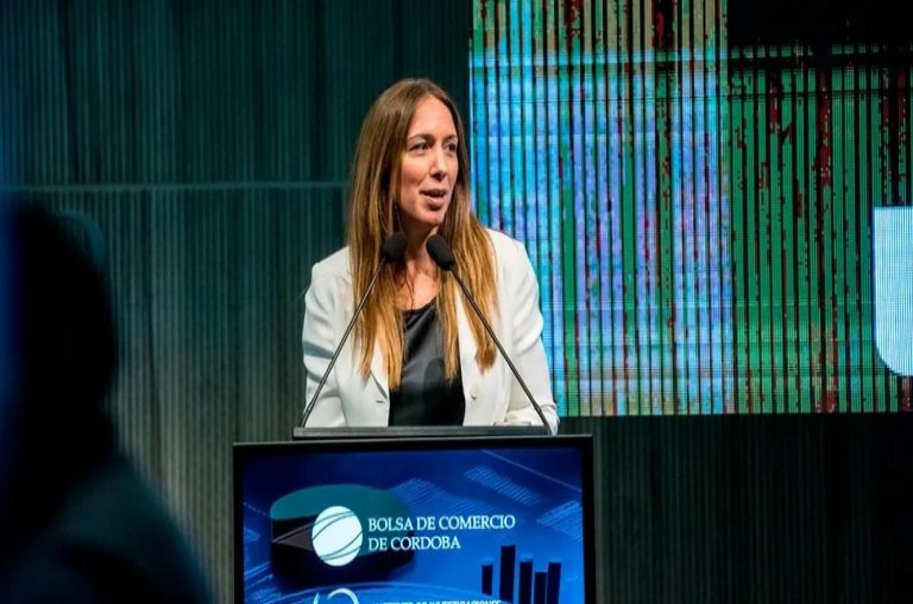Vidal deslizó que podría bajar su candidatura presidencial Vidal deslizó que podría bajar su candidatura presidencial