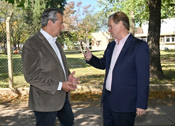 Bordet: “No vamos a repetir los errores de nuestro movimiento en el pasado” Bordet: “No vamos a repetir los errores de nuestro movimiento en el pasado”