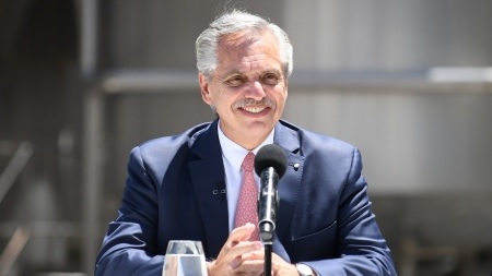 Elecciones 2023: Alberto Fernández felicitó a los tres gobernadores electos
