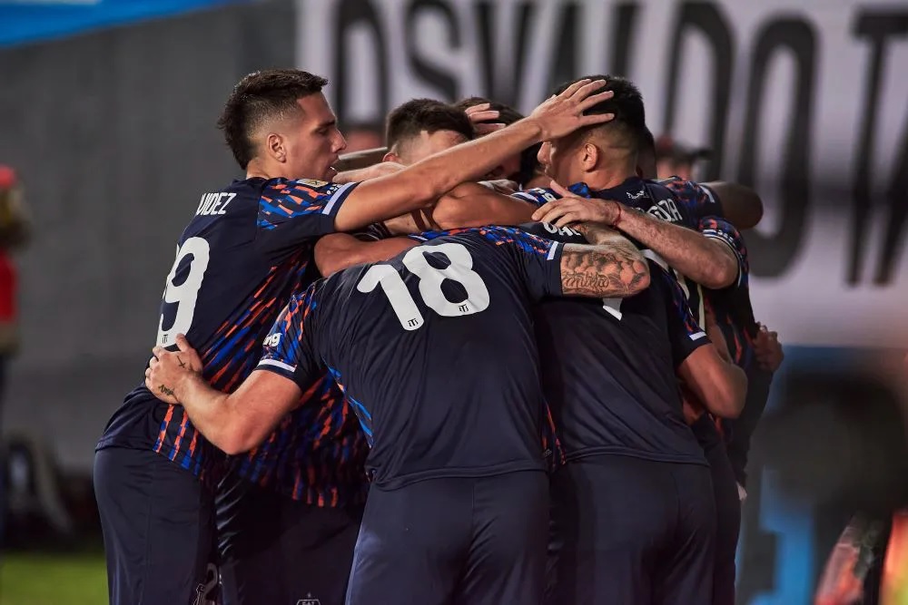 Gran triunfo de Talleres: como visitante derrotó a Racing 4 a 2 por la fecha 15° Gran triunfo de Talleres: como visitante derrotó a Racing 4 a 2 por la fecha 15°