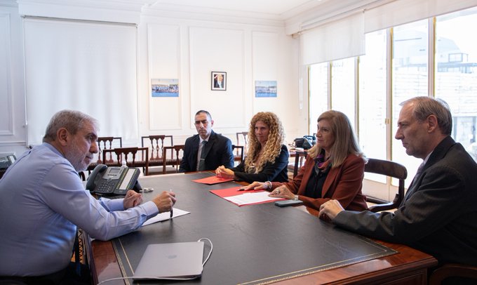 La Provincia se adhiere sistema 911 Federal