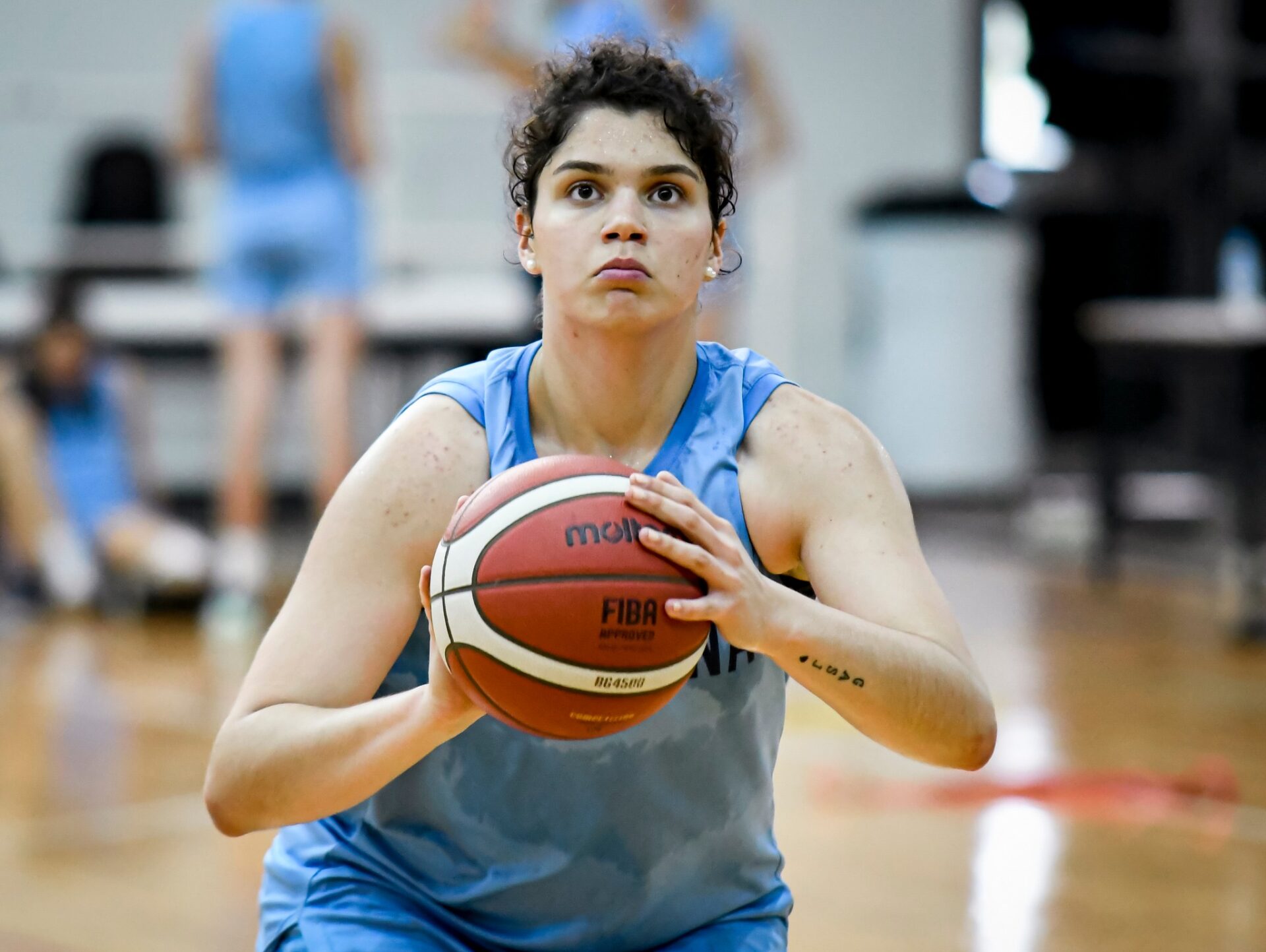 Isabella Boullón Faifer buscará su lugar en el FIBA Américas U16 Isabella Boullón Faifer buscará su lugar en el FIBA Américas U16