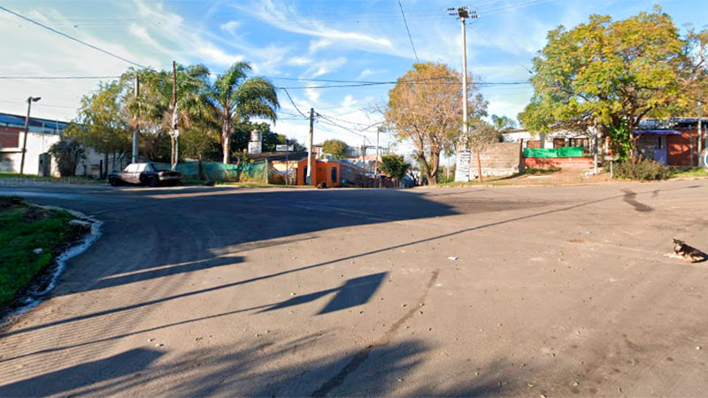 Un hombre se descompensó y falleció en la vía pública Un hombre se descompensó y falleció en la vía pública