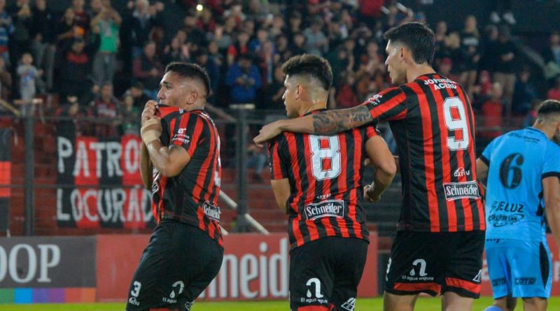 Un triunfo que alivia a Patronato Un triunfo que alivia a Patronato