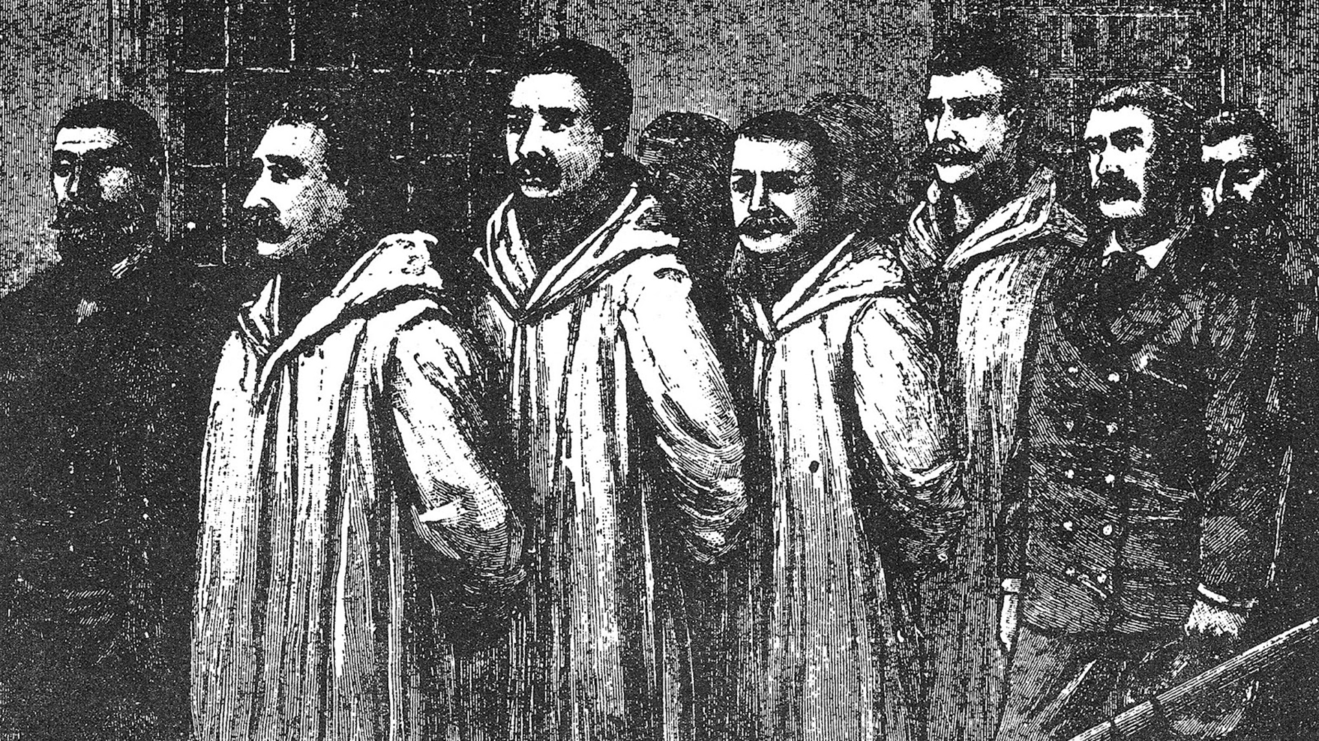 Los Mártires de Chicago
