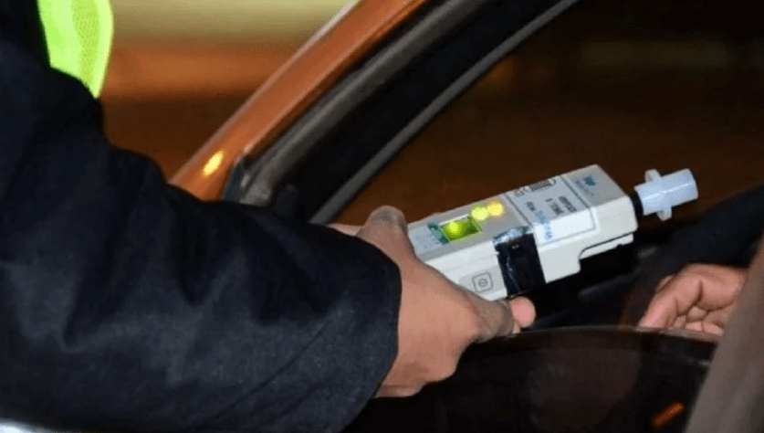 Entre Ríos lideró el ranking de tests de alcoholemia durante el fin de semana