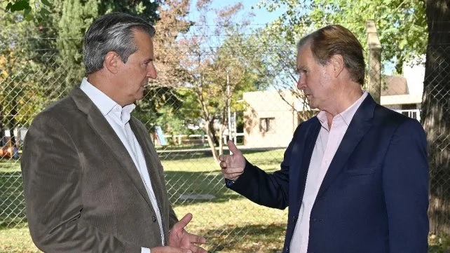 Bordet aclaró que las internas “están abiertas” y dijo que no cometerá “errores del pasado” Bordet aclaró que las internas “están abiertas” y dijo que no cometerá “errores del pasado”