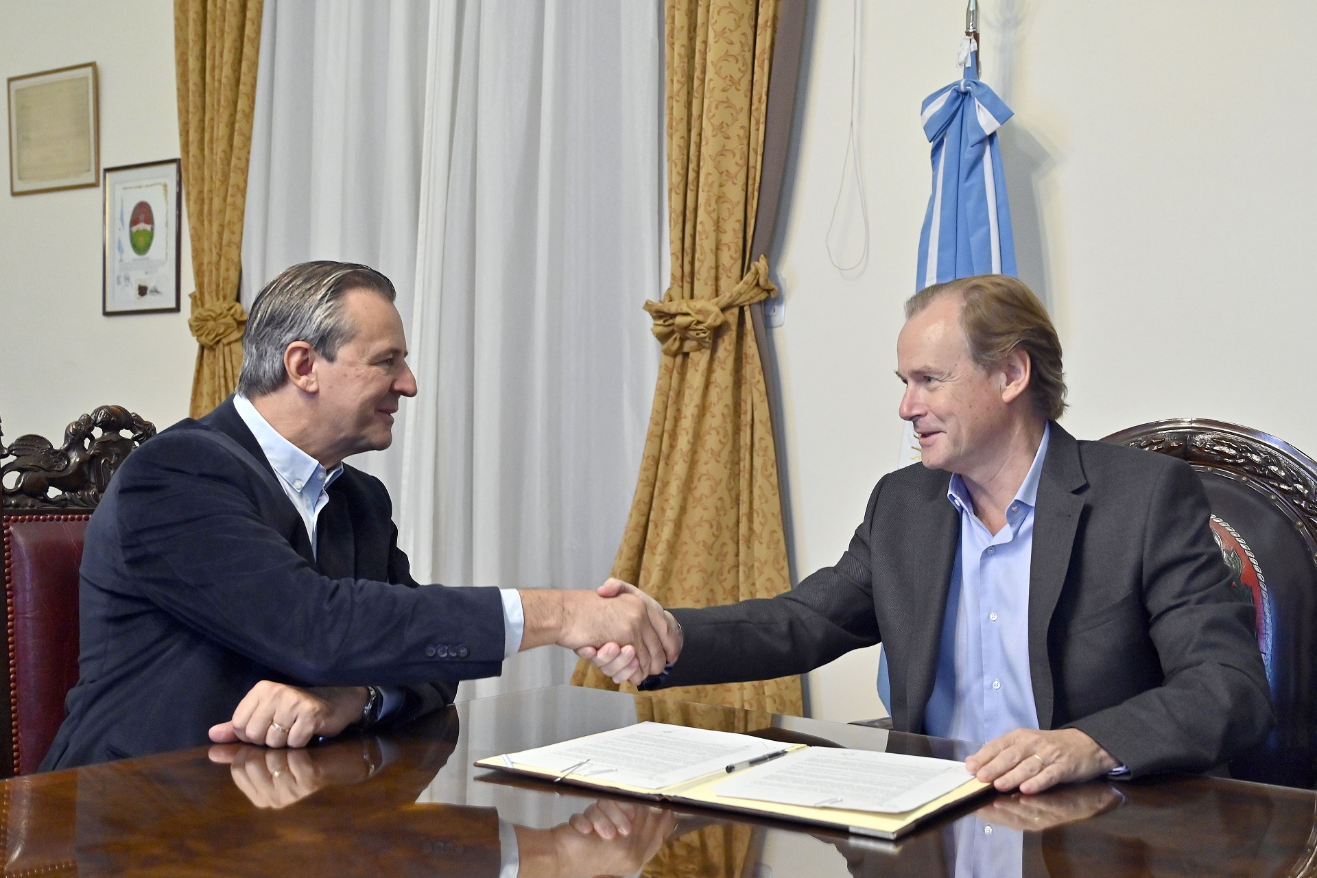 «Apoyamos la continuidad de las buenas políticas de gobierno»
