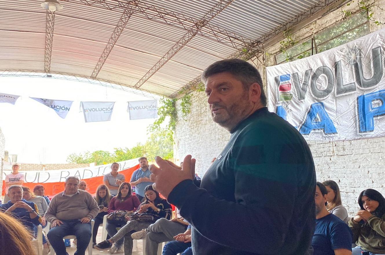 Para Brasesco, “Bahl confunde democracia con abuso de poder” Para Brasesco, “Bahl confunde democracia con abuso de poder”