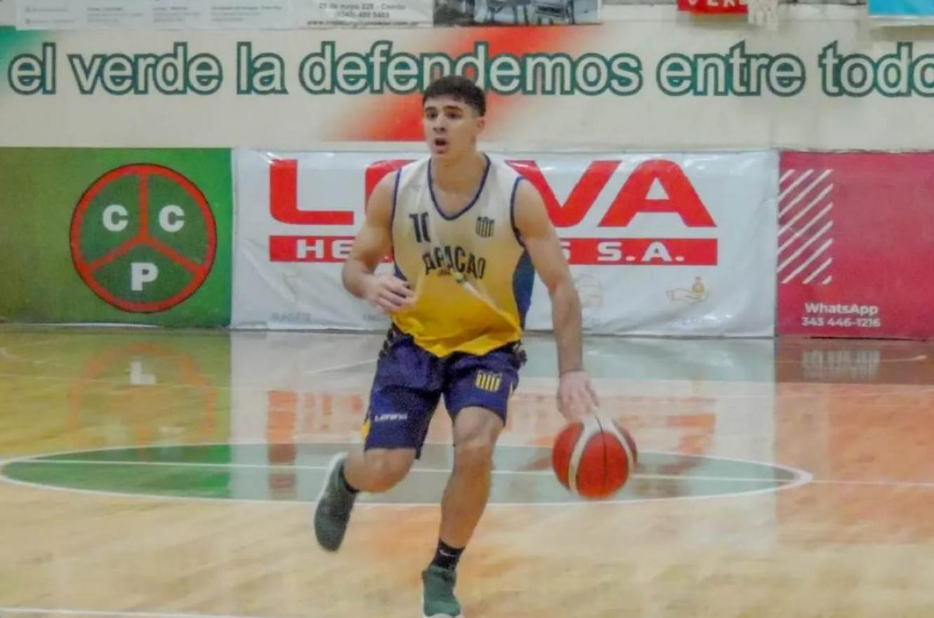Básquet asociativo: Paracao le ganó a Rowing y dio el paso hacia la reacción Básquet asociativo: Paracao le ganó a Rowing y dio el paso hacia la reacción