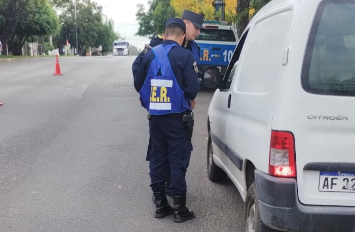 Refuerzan operativos de prevención del delito en puntos neurálgicos