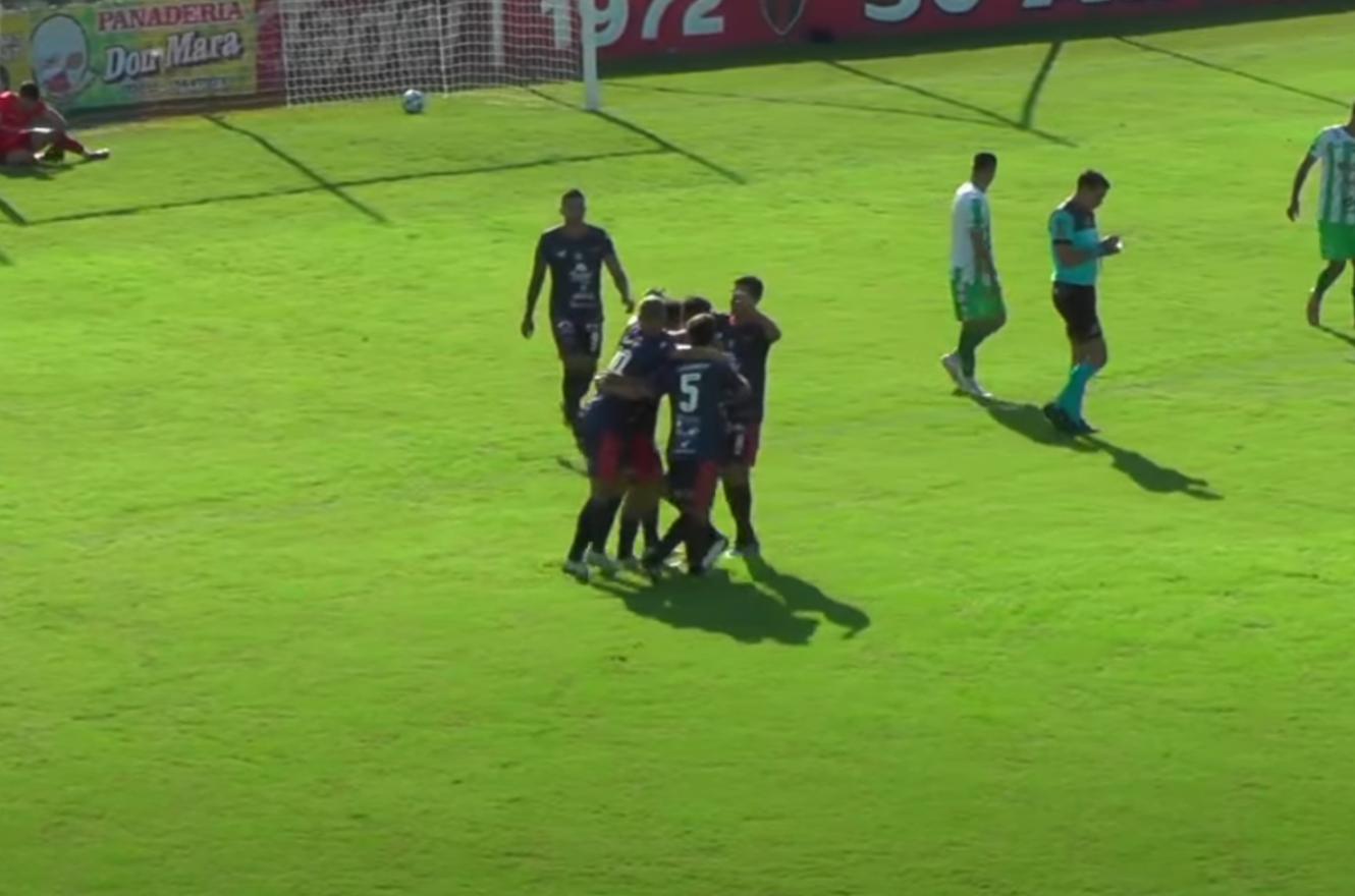 Federal A: Depro ganó por primera vez en el torneo