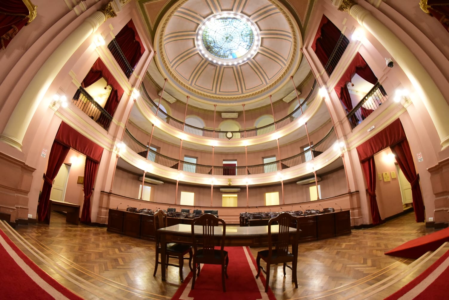 Esta semana sesionará la Cámara de Diputados