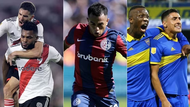 Fecha 14: la diferencia de River sobre San Lorenzo y cómo llega Boca al Superclásico