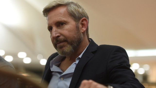 Frigerio cargó contra Fernández por la inflación de abril: “Que deje de faltarnos el respeto”